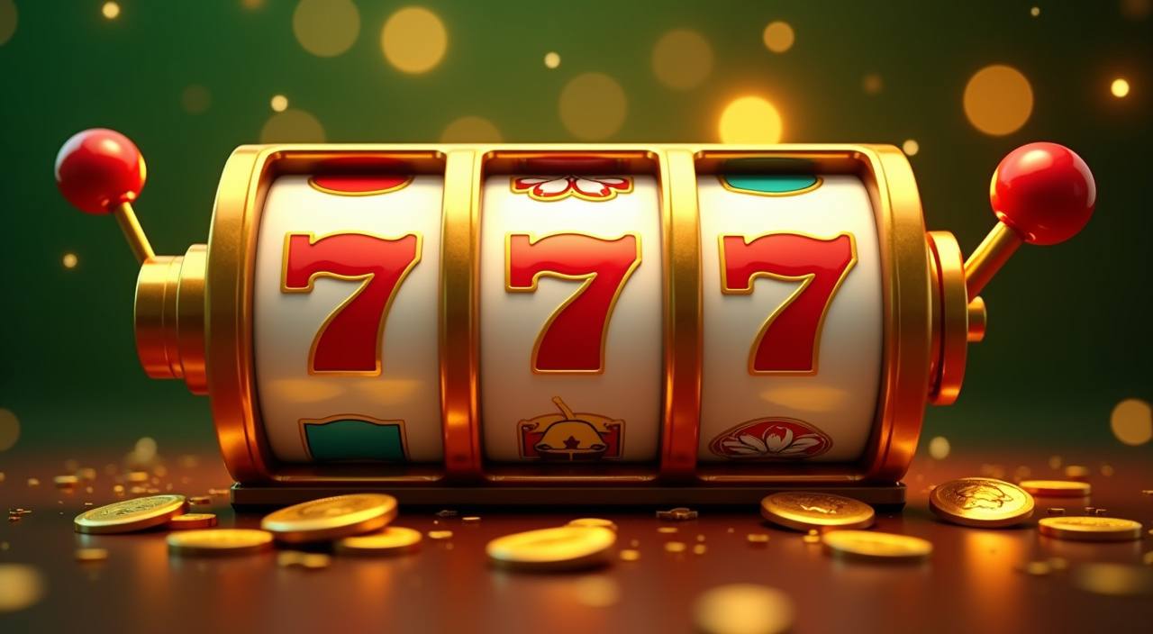 lucky 888 Treasure Coins dalam satu lobi